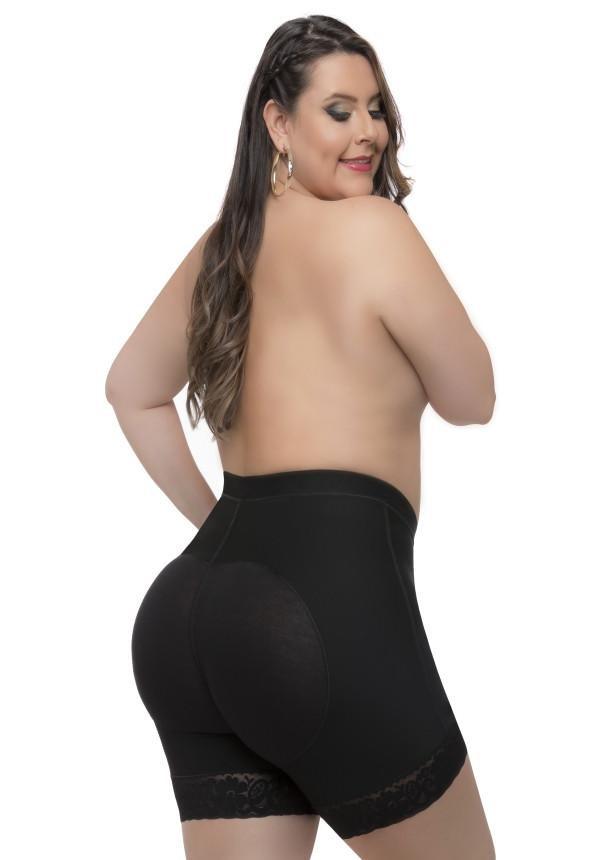 Actishape Buy Women s Plus Size Padded Butt Shaper Underwear Ireland UK