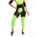 Women's Thigh & Waist Sauna Wraps For Weight Loss From Actishape