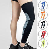 Thigh High Compression Stockings - Full Leg Sleeves