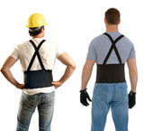 Suspender Back Brace for Lower Posture Lumbar Support - Actishape