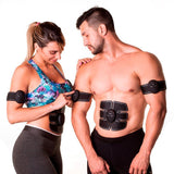 Ab Workout Stimulator For Fat Burning From Actishape