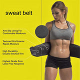 Women's Premium Waist Trainer Slimming Belt From Actishape