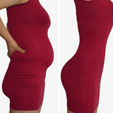 Women's Plus Size Full Body Shaper. Butt Enhancing Design. From Actishape