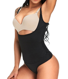 Women's Sexy Thong Waist & Tummy Body Shaper From Actishape