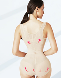 Women's Full Body Corset Bodysuit. Butt Lift Shapewear.  From Actishape