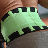Men's Waist Trainer Sweat Belt From Actishape
