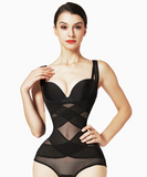 Women's Full Body Corset Bodysuit. Butt Lift Shapewear.  From Actishape