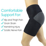 Women's Sciatic Hip Brace for Sciatica Nerve and SI Pain Relief