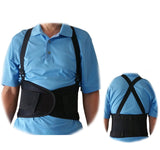 Suspender Back Brace for Lower Posture Lumbar Support - Actishape