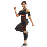 Women's Thigh & Waist Sauna Wraps For Weight Loss From Actishape