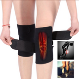 Self Heating Knee Support Pain Relief Wraps - Magnetic Therapy