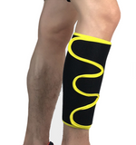 Calf Compression Sleeve Wraps - Reduce Shin Splint Swelling