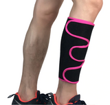 Calf Compression Sleeve Wraps - Reduce Shin Splint Swelling