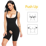 Women's Slimming Body Shaper. Butt Enhancing Design From Actishape