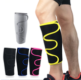 Calf Compression Sleeve Wraps - Reduce Shin Splint Swelling