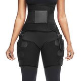 3-in-1 Butt Lifter Waist & Thigh Trimmer Wrap From Actishape