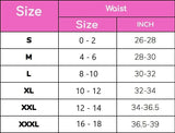 Women's Sexy Thong Waist & Tummy Body Shaper From Actishape