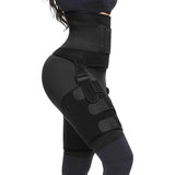 3-in-1 Butt Lifter Waist & Thigh Trimmer Wrap From Actishape