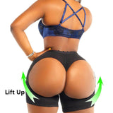Women's Plus Size Butt Shaper Underwear From Actishape