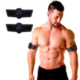 Ab Workout Stimulator For Fat Burning From Actishape