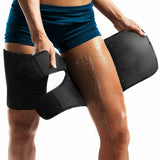 Women's Thigh & Arm Sauna Wraps For Weight Loss From Actishape