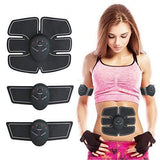 Muscle Stimulator Pads For Fat Burning From Actishape