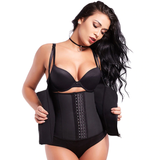 Women's Corset Shapewear Vest. Zip Corset Design From Actishape