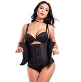 Women's Corset Shapewear Vest. Zip Corset Design From Actishape