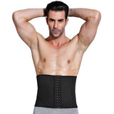 Men's Adjustable Premium Body Shaper. 3 Hook Design From Actishape