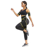 Women's Thigh & Waist Sauna Wraps For Weight Loss From Actishape