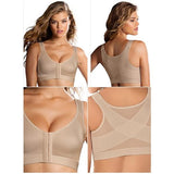 Post Surgery Recovery Bra with Posture Support