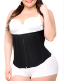 Women's Plus Size 'Clip and Zip' Waist Trainer From Actishape