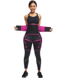 3-in-1 Butt Lifter Waist & Thigh Trimmer Wrap From Actishape