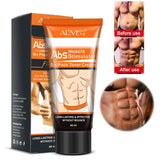 Men's Belly Fat Burning Cream and Skin Toner From Actishape