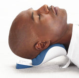 Cervical Neck and Shoulder Relief Massaging Support Pillow