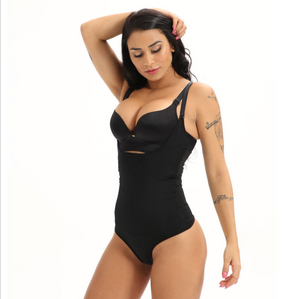 Women's Sexy Thong Waist & Tummy Body Shaper From Actishape