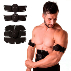 Ab Workout Stimulator For Fat Burning From Actishape