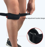 Patella Knee Strap Brace Patellar Tendon Meniscus Stabilizer Band KT