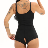 Lace Waist & Tummy Shaper. Zipper Design. From Actishape