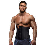 Men's Adjustable Premium Body Shaper. 3 Hook Design From Actishape