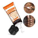 Men's Belly Fat Burning Cream and Skin Toner From Actishape