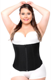 Women's Plus Size 'Clip and Zip' Waist Trainer From Actishape