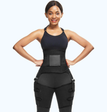 3-in-1 Butt Lifter Waist & Thigh Trimmer Wrap From Actishape