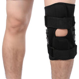 Dual Hinged Knee Brace with Open Patella Stabilizer ACL LCL MCL Support By Actishape