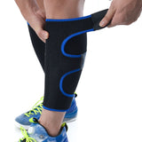 Calf Compression Sleeve Wraps - Reduce Shin Splint Swelling