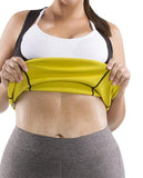 Plus Size Slimming Body Shaper Tank Top From Actishape