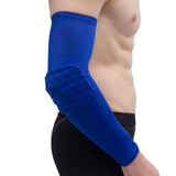 Compression Arm Sleeve With Elbow Support by Actishape