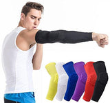 Compression Arm Sleeve With Elbow Support by Actishape