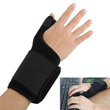 Wrist Splint With Thumb Support by Actishape