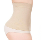 Women's High Waisted Compression Body Shaper From Actishape